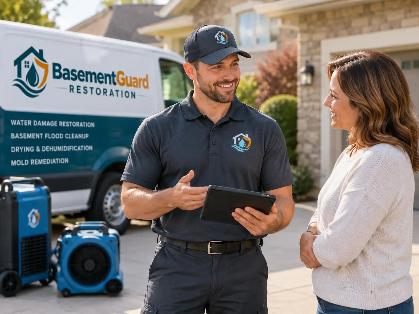 Basement Water Damage Restoration Bowdoinham, ME FAQs